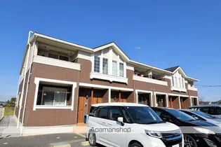 ソレアード【2階】の外観